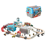 Hape E3773 Super Cityscape Transport Bucket Set