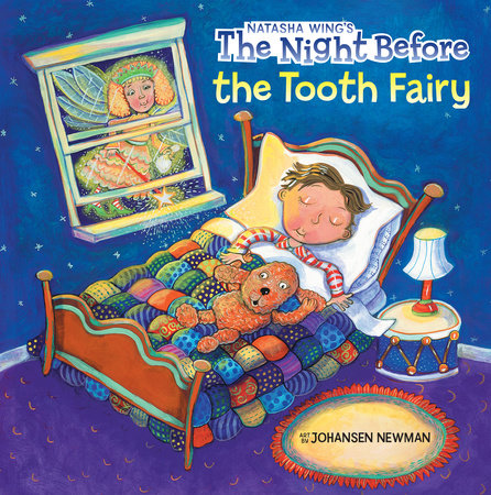 The Night Before the Tooth Fairy Book