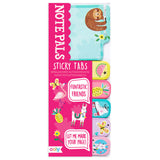 Ooly Note Pals Sticky Tabs - Funtastic Friends