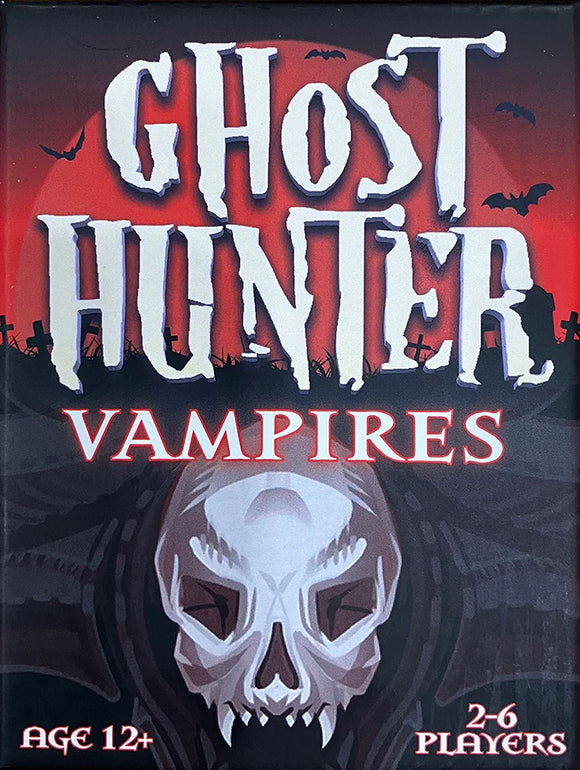 Ghost Hunter: Vampires Card Game