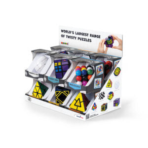 MEFFERTS Twisty Puzzles