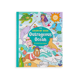 Ooly Outrageous Ocean Coloring Book