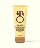 Sun Bum Original SPF 50 Sunscreen Face Lotion 88ml