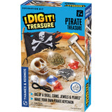 Thames & Kosmos I Dig It! Treasure - Pirate Treasure