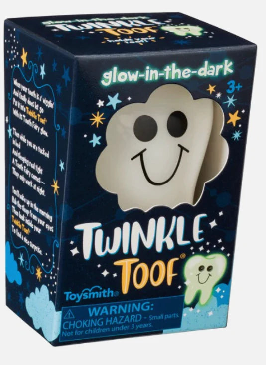 Twinkle Toof - Tooth Fairy Holder
