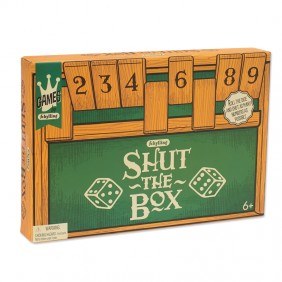 Schylling Shut The Box Game