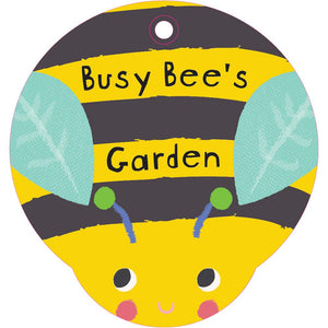 Busy Bee's Garden! Bath Book