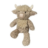 Mary Meyer Putty Nursery Highland Cow 11"