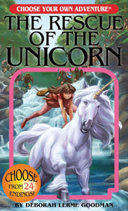 The Rescue of the Unicorn Book