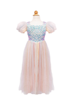 Great Pretenders 30413/30415/30417 Rainbow Sherbert Sparkle Dress