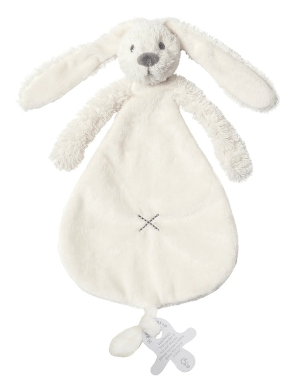Tuttle Rabbit Ritchie Lovey - Ivory