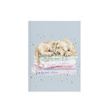 Wrendale "A Pup's Life" Small Notebook
