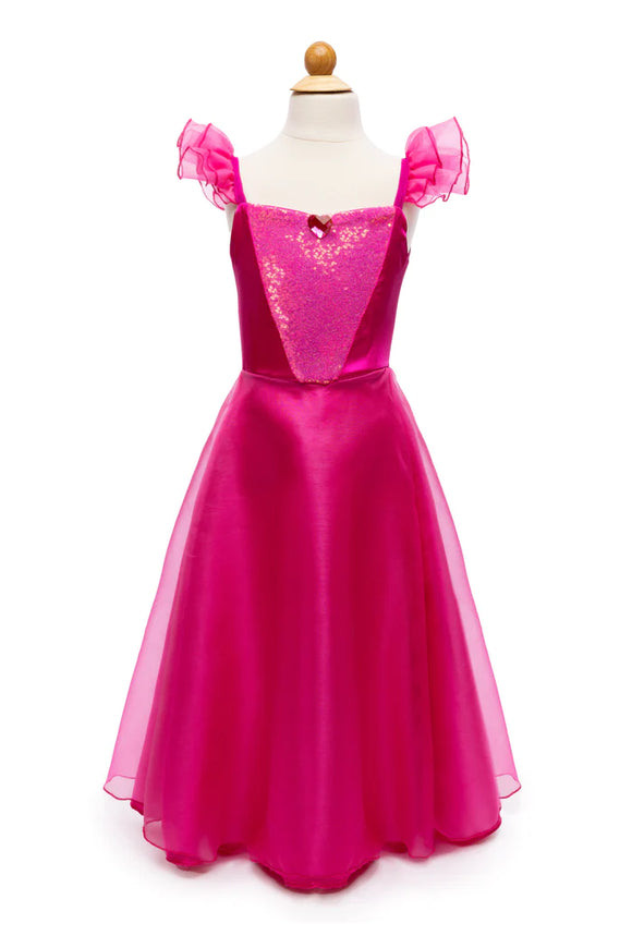 Great Pretenders 34925/34927 Hot Pink Party Princess Dress