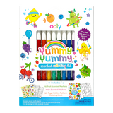 Ooly Yummy Yummy Scented Coloring Kit