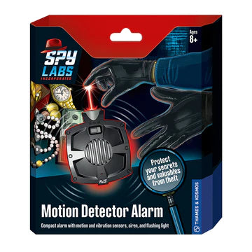 Thames & Kosmos Motion Detector Alarm