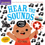 Indestructibles Baby Book Hear the Sounds