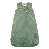 Perlimpinpin Velour Sleep Bag Hunter Green 2.5 TOGS