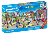 Playmobil 71452 My Life Fun Fair