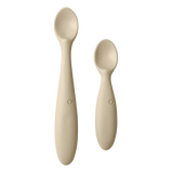 BIBS Spoon Set Vanilla