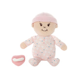 Manhattan Baby Love Stella My First Doll Peach