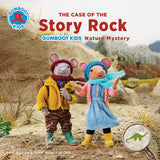 The Case of the Story Rock  : A Gumboot Kids Nature Mystery Book