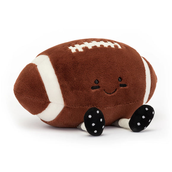 Jellycat Amuseables Sports American Football 11