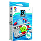 IQ Focus Logic Puzzle Game