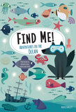 Find Me! Adventures in the Ocean Book