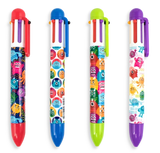 Ooly 6 Click Pen - Monster