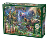 Cobble Hill 1000pc Puzzle 40187 Into The Jungle