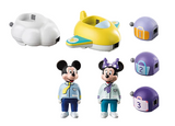 Playmobil 123, 71320 Disney: Mickey's & Minnie's Cloud Ride