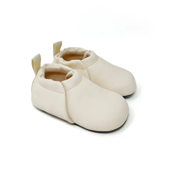 Stonz Baby Shoes Willow - Smoky Cream