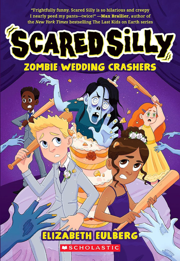 Scared Silly #2: Zombie Wedding Crashers