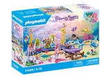 Playmobil 71499 Princess Magic Mermaid Animal Care
