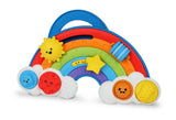 Learning Resources 9809 Rainbow Busy Board
