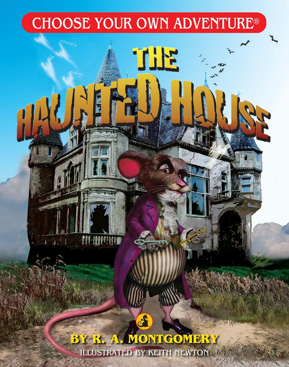 The Haunted House Book