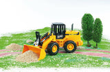 Bruder 02425 Fiat Articulated Road Loader