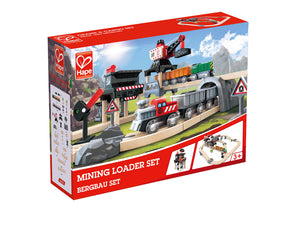Hape E3756 Mining Loader Set