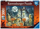 Ravensburger 300pc Puzzle 13264 Halloween House
