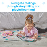 hand2mind - Feelings Family™ Book Set - Loved, Nervous, Frustrated, Excited, Lonely