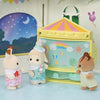 Calico Critters 2166 Sunny Castle Nursery