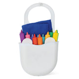 Tiger Tribe Bath Crayon Station - Rainbow Splash