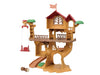 Calico Critters 1886 Adventure Tree House