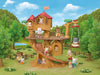 Calico Critters 1886 Adventure Tree House