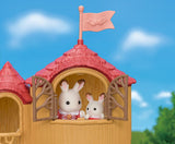Calico Critters 1886 Adventure Tree House