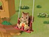 Calico Critters 1886 Adventure Tree House