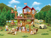 Calico Critters 1886 Adventure Tree House