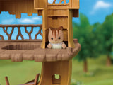 Calico Critters 1886 Adventure Tree House
