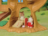 Calico Critters 1886 Adventure Tree House
