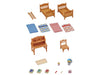 Calico Critters 1807 Children's Bedroom Set